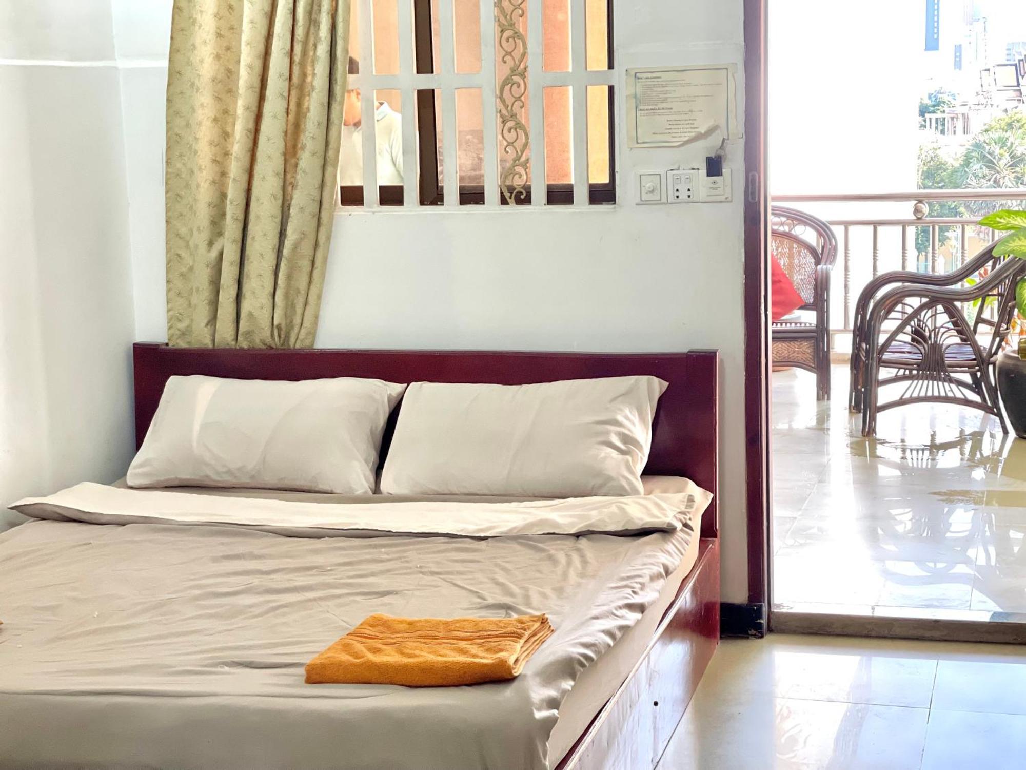 Rs Central Apartments - 200M To Royal Palace Phnom Penh Luaran gambar
