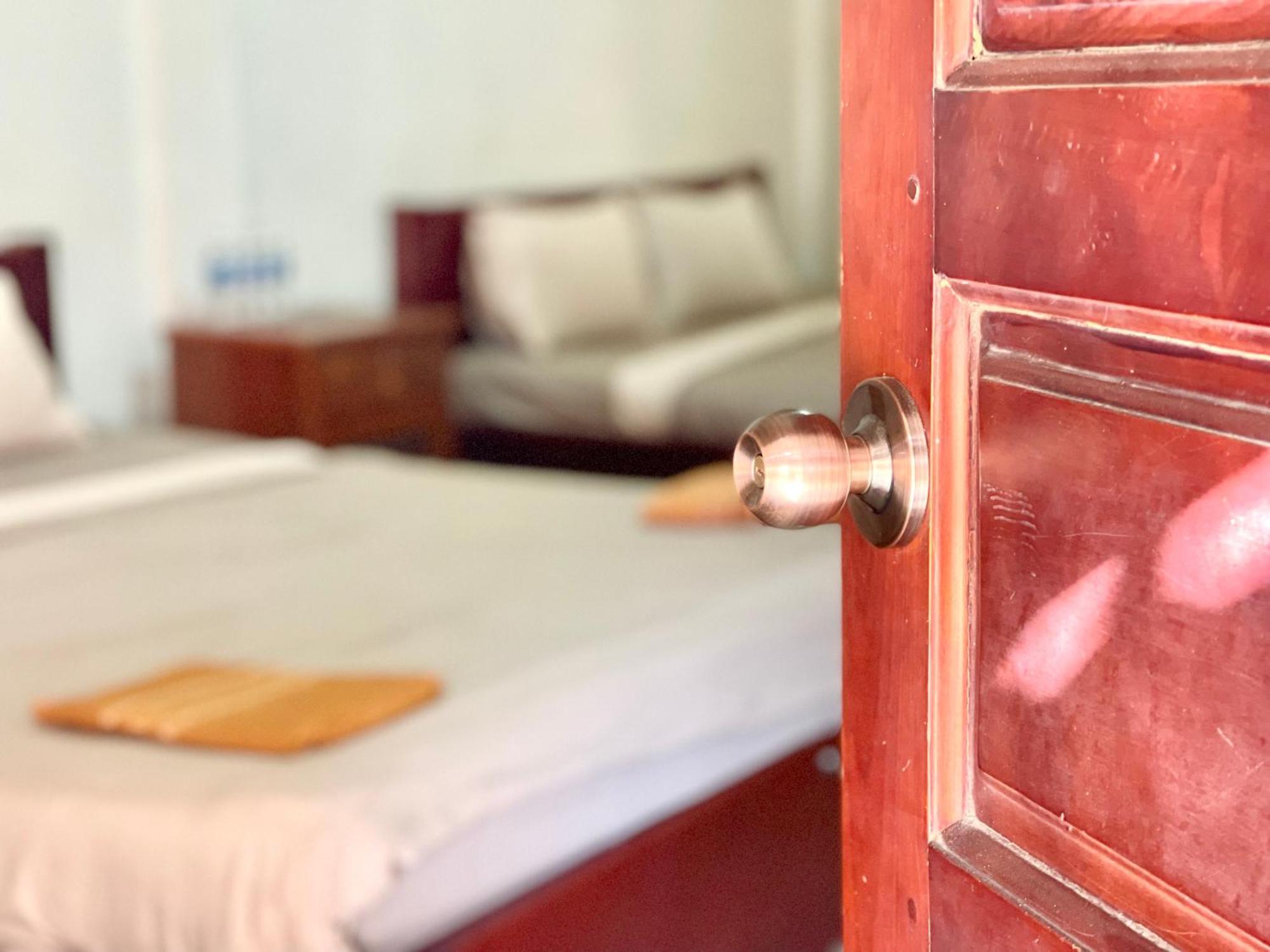 Rs Central Apartments - 200M To Royal Palace Phnom Penh Luaran gambar