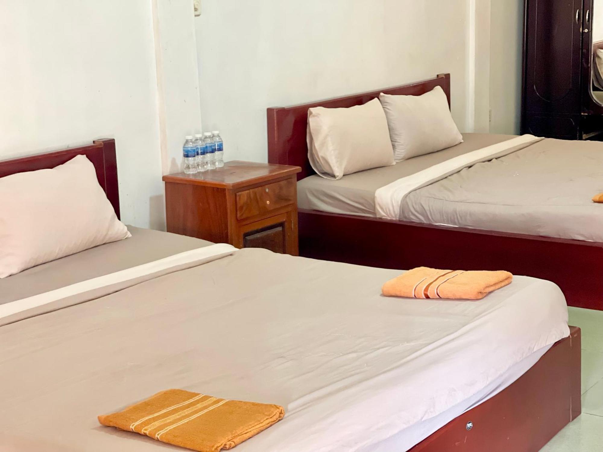 Rs Central Apartments - 200M To Royal Palace Phnom Penh Luaran gambar