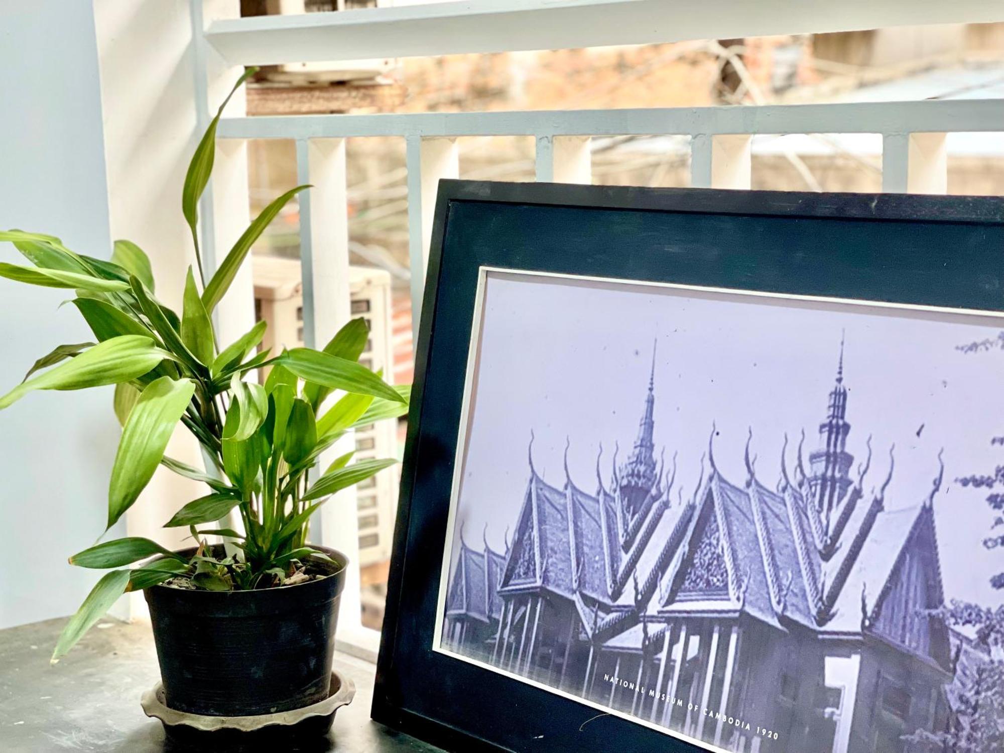 Rs Central Apartments - 200M To Royal Palace Phnom Penh Luaran gambar